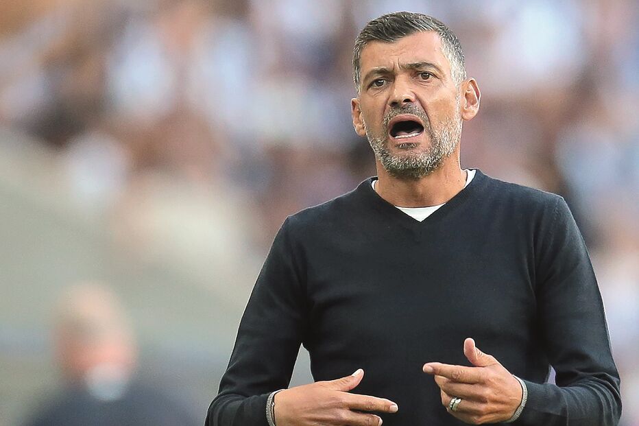 Sérgio Conceição