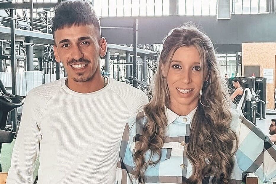 Vítor Soares e Sónia de Jesus