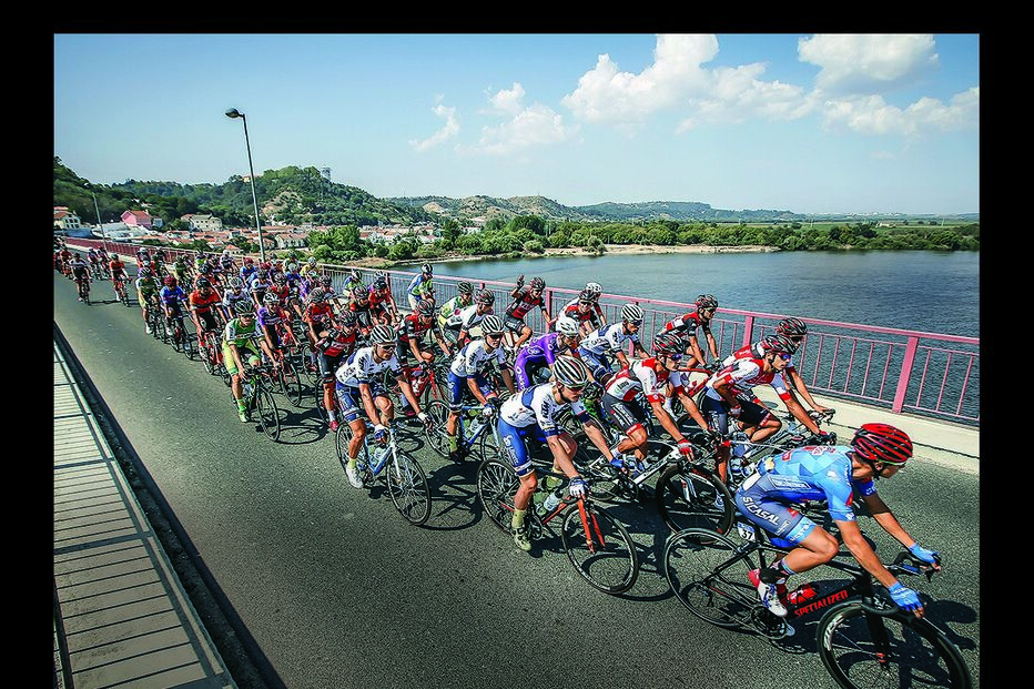 Volta a Portugal está na estrada a partir de hoje e até ao próximo dia 15 