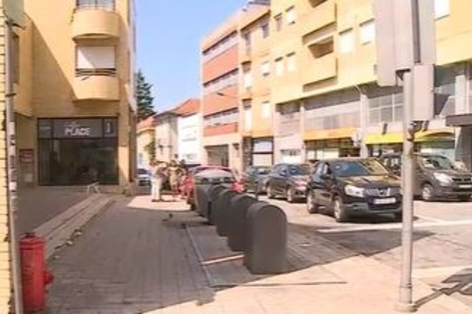 Ataca o ‘ex’ na noite do Porto com faca de cozinha