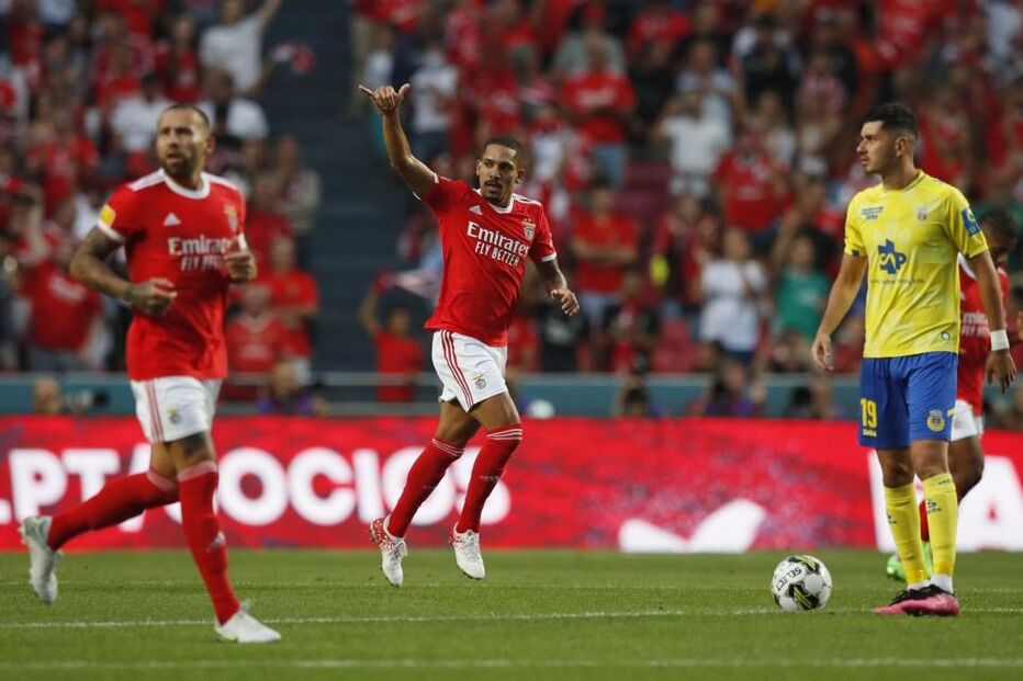 Benfica-Arouca