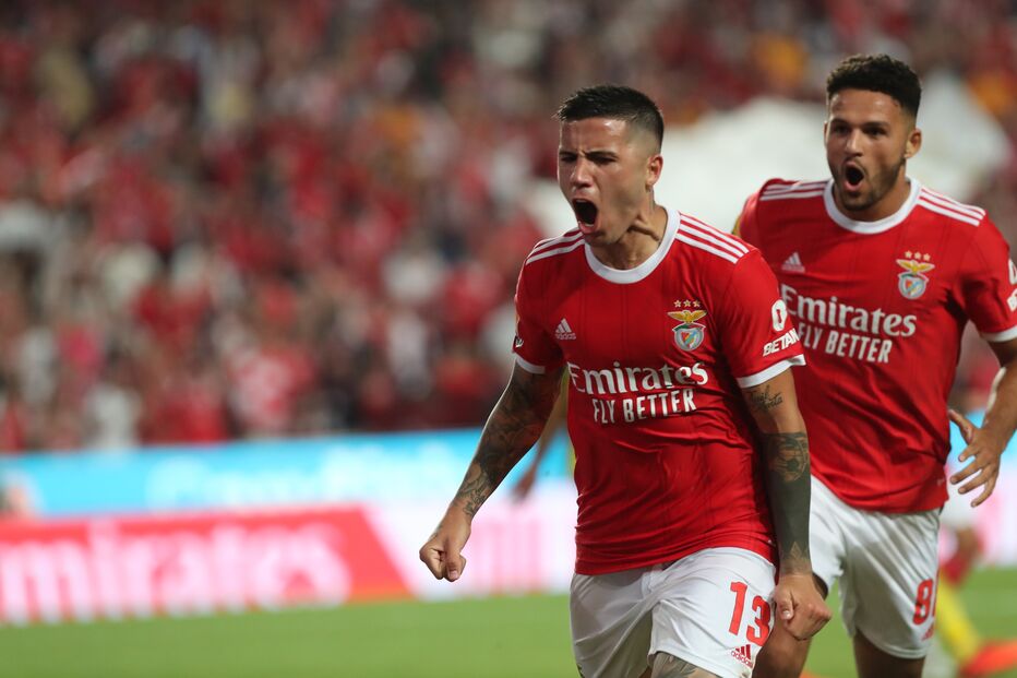 Benfica-Arouca