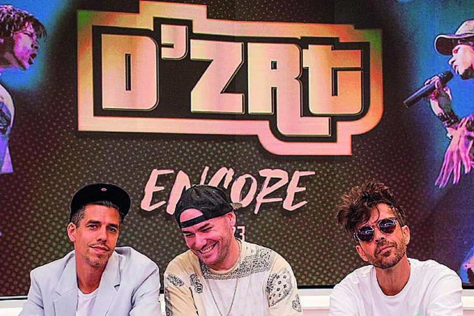 Angélico, Filomena Vieira, D’ZRT 