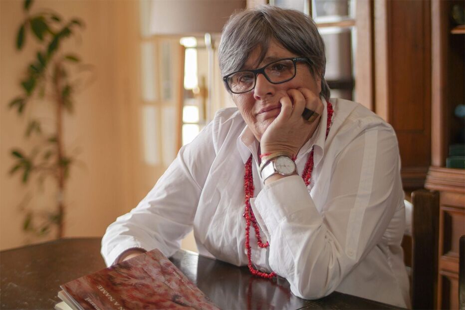 Poetisa Ana Luísa Amaral