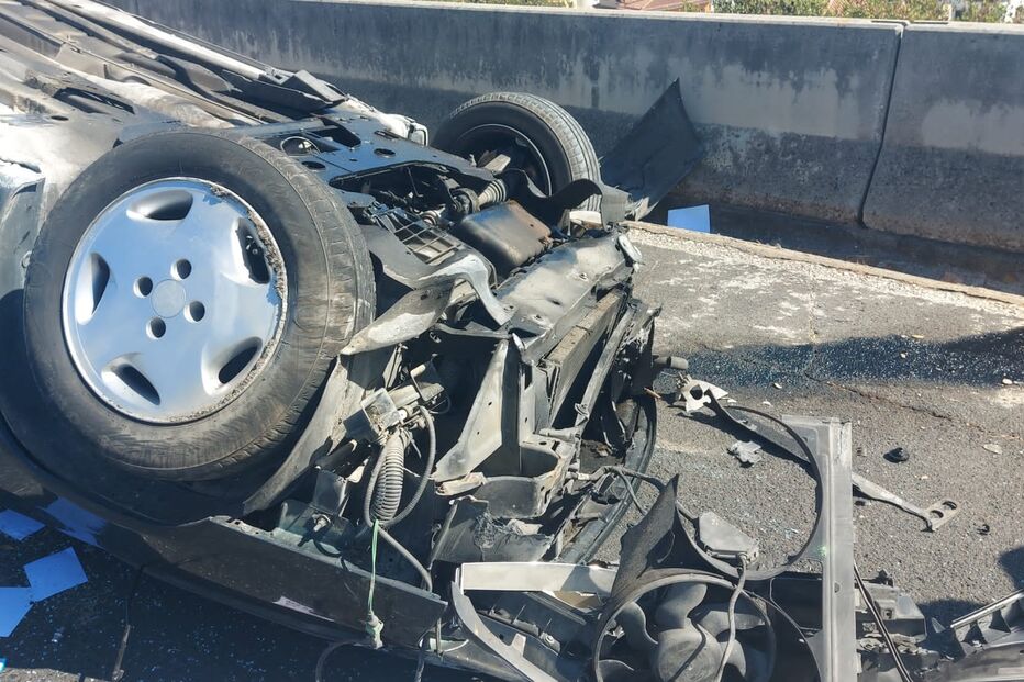 Acidente, a5, cascais, lisboa, caxias