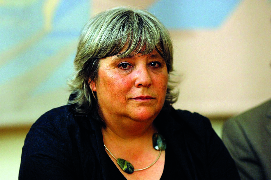 Ana Luísa Amaral nasceu em Lisboa mas vivia em Leça da Palmeira, Matosinhos, desde os 9 anos 