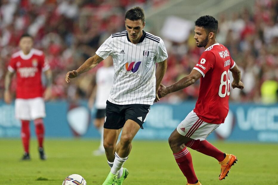 Palhinha ao serviço do Fulham