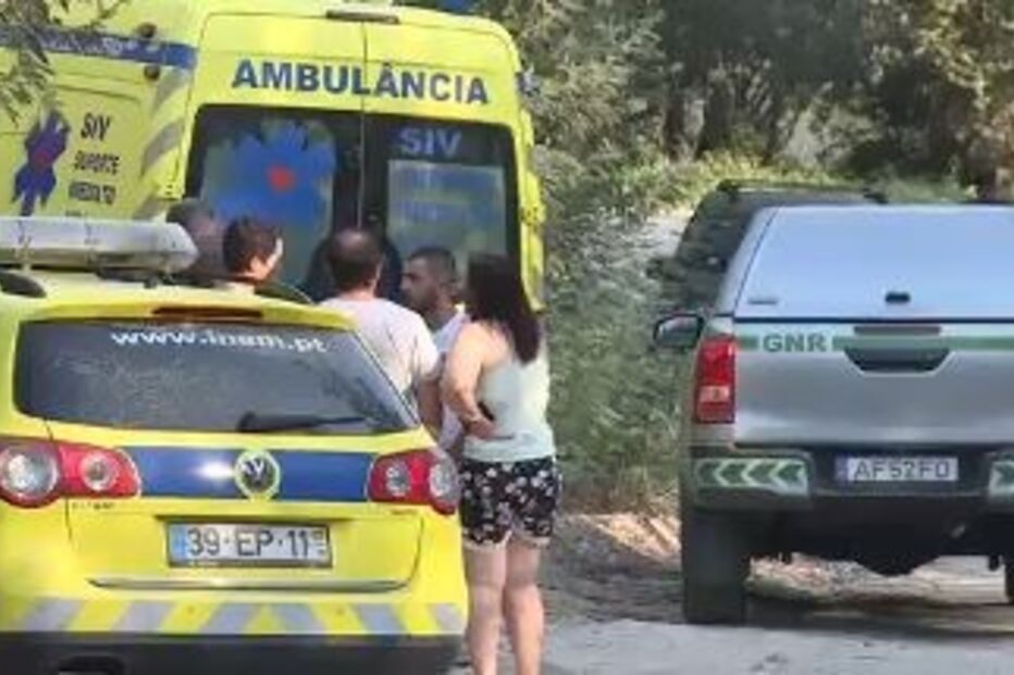 Jovem tenta salvar padrasto e morrem ambos afogados em praia fluvial de Celorico de Basto
