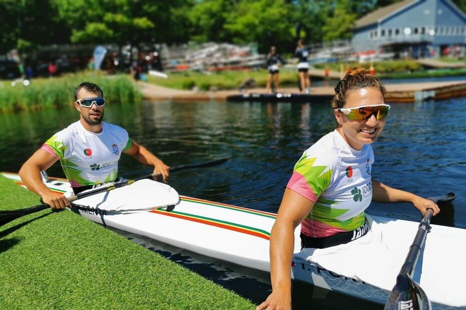 Fernando Pimenta, Teresa Portela 