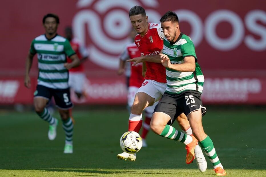 SC Braga, Sporting