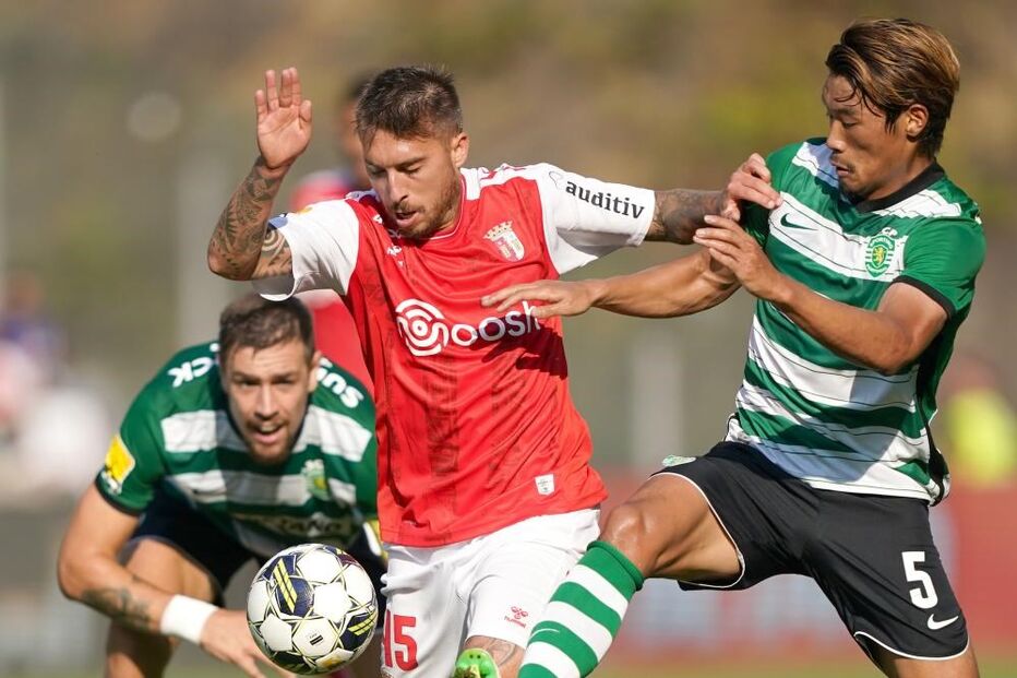 SC Braga, Sporting