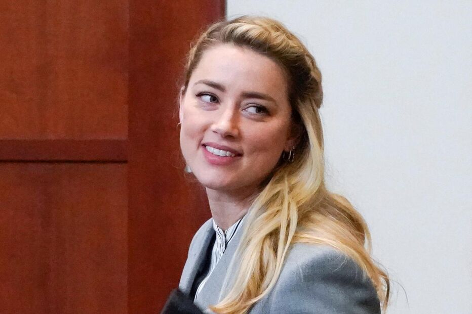 Amber Heard