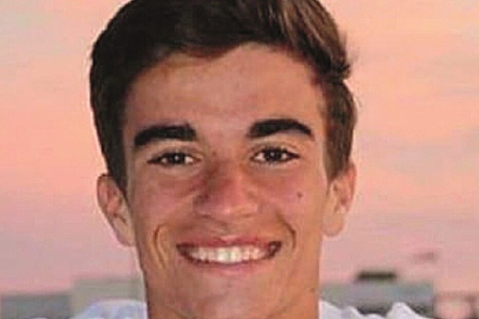 Gonçalo Santos tinha 18 anos 