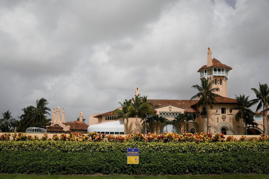 Donald trump, Mar-a-Lago