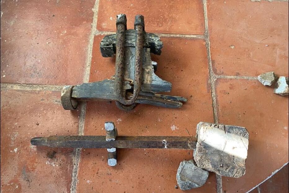 Assalto a Ermida de S. Pedro das Cabeças