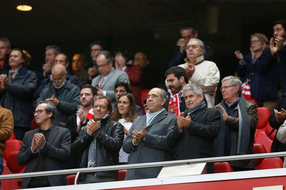Chalana, Estádio da Luz, homenagem