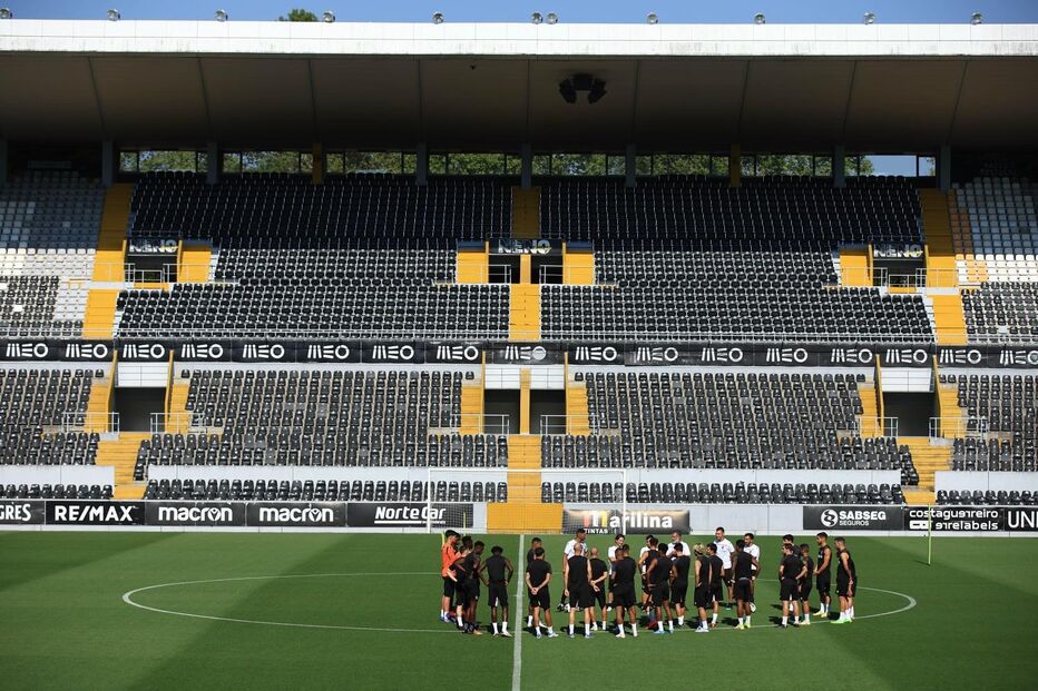 Estádio D. Afonso Henriques