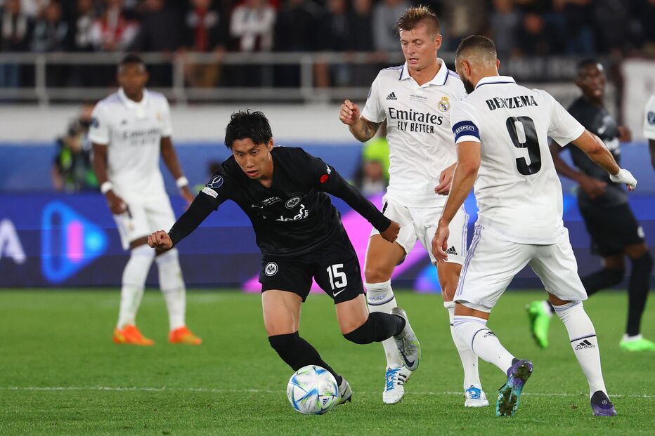 Real Madrid conquista quinta Supertaça Europeia