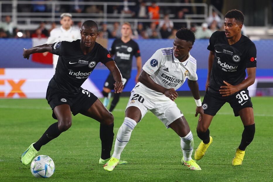 Real Madrid conquista quinta Supertaça Europeia