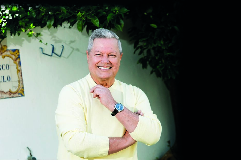 Quintino Aires sobre Marco Paulo: 