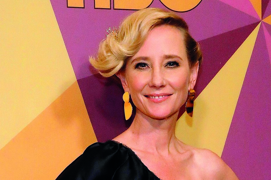 Anne Heche