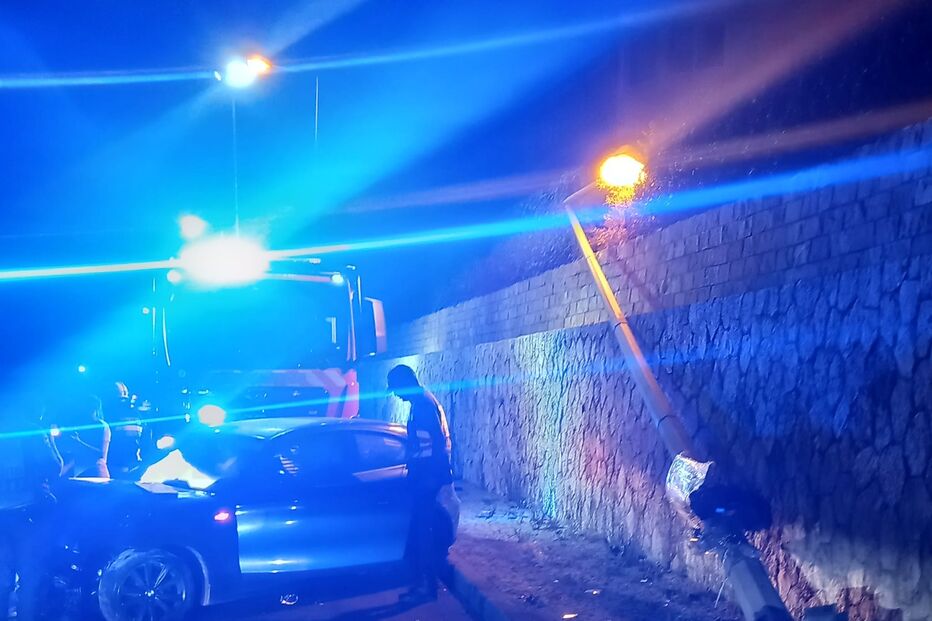 acidente, Oeiras, Bombeiros de Paço de Arcos