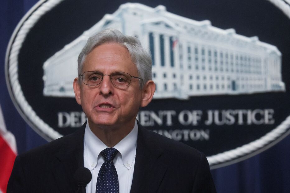 Merrick Brian Garland