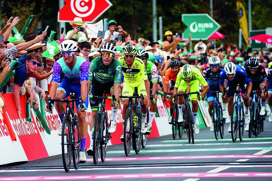 Scott McGill, ciclismo, volta a Portugal 