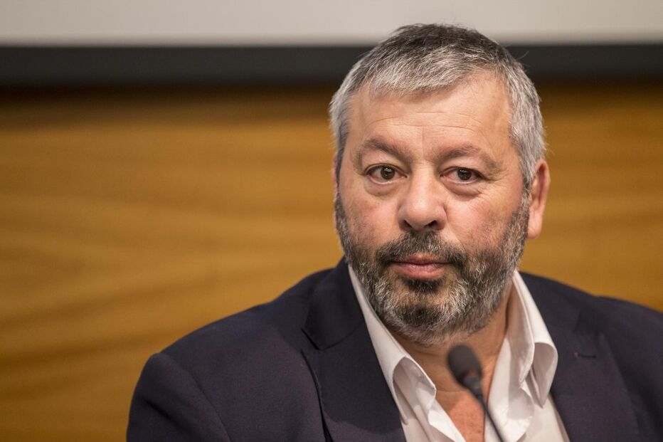 Presidente da Federação Portuguesa de Judo, Jorge Fernandes