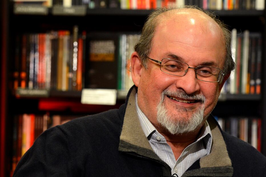 Salman Rushdie