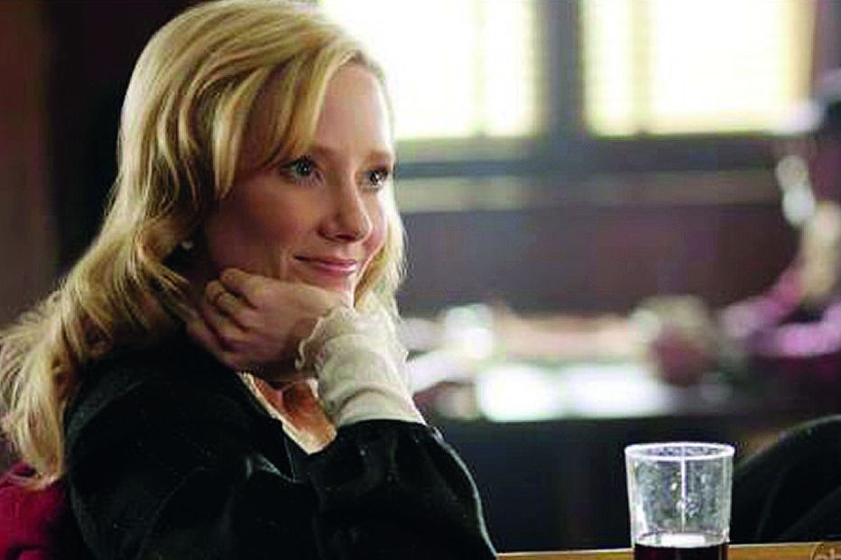 Anne Heche, atriz