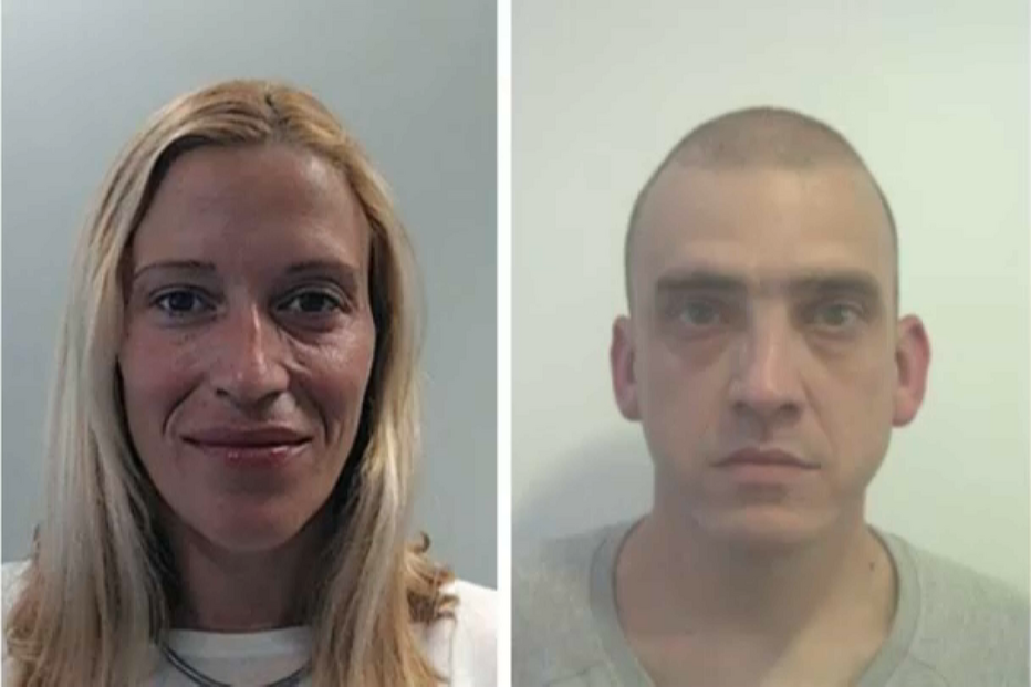 Dupla em fuga é suspeita de massacre e assaltos a bombas de combustível