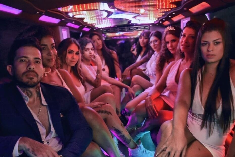 Arthur Urso e mulheres 