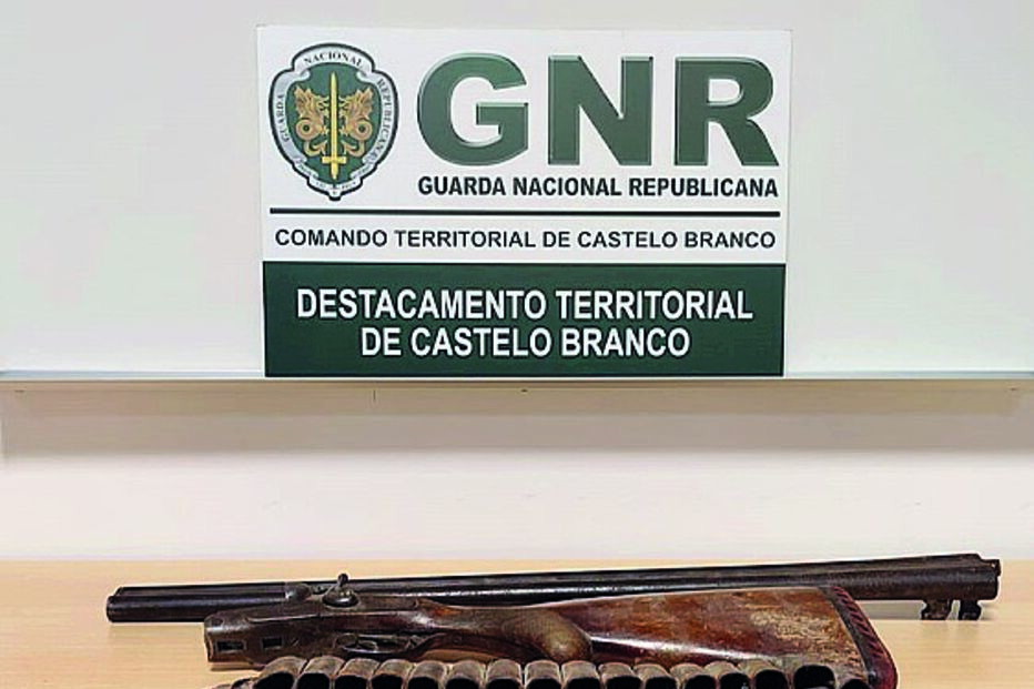 GNR Castelo Branco