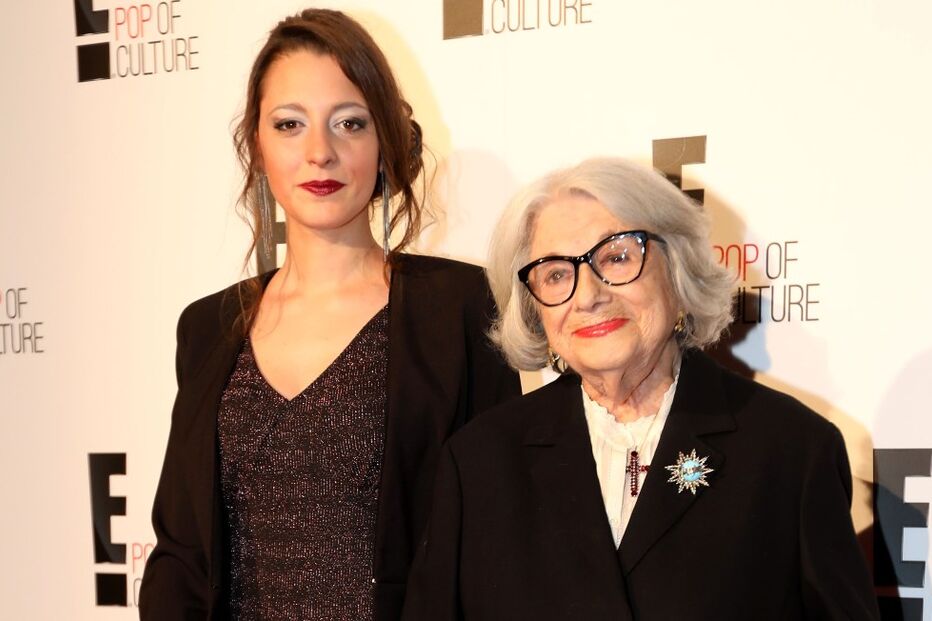 Lídia e Eunice Muñoz