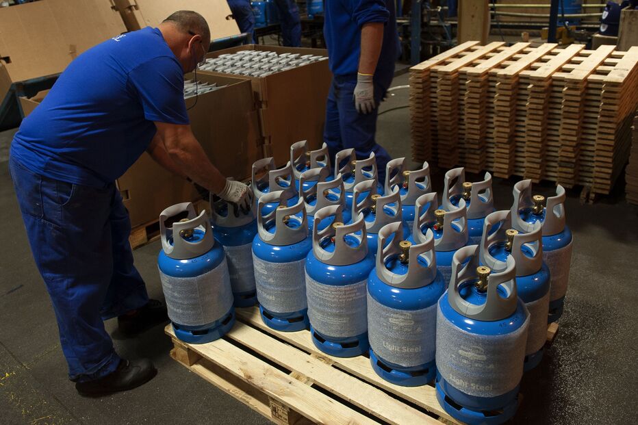 gás, energia, botija 