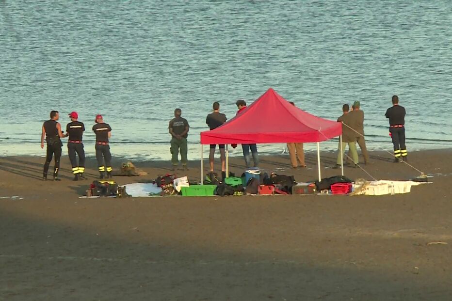 barragem montargil, buscas