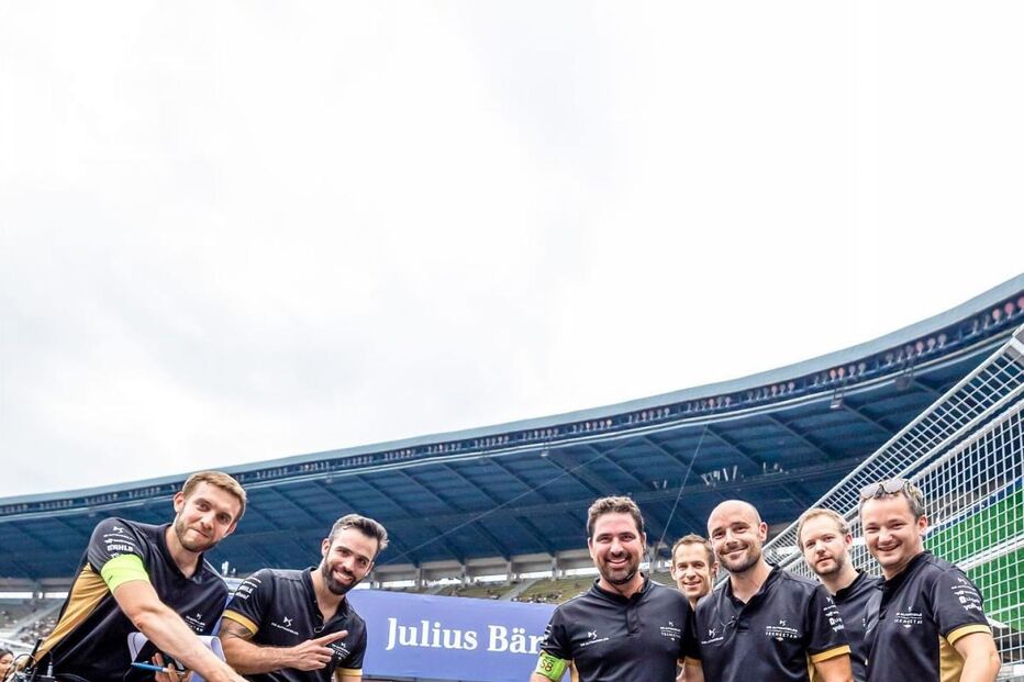 António Félix da Costa torna-se piloto oficial da Porsche na Fórmula E