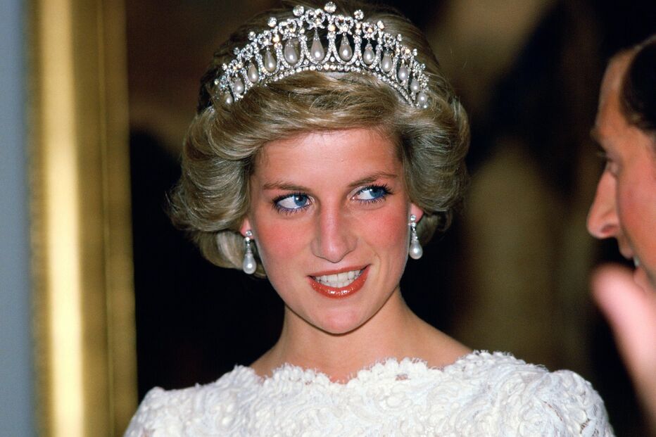  Princesa Diana 