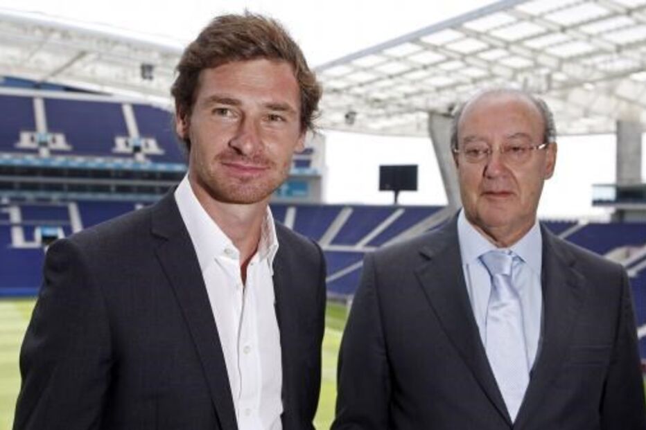 André Villas-Boas e Pinto da Costa