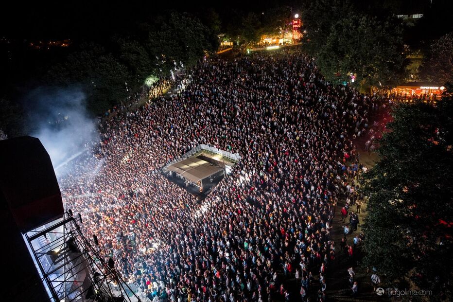 Festival Paredes de Coura