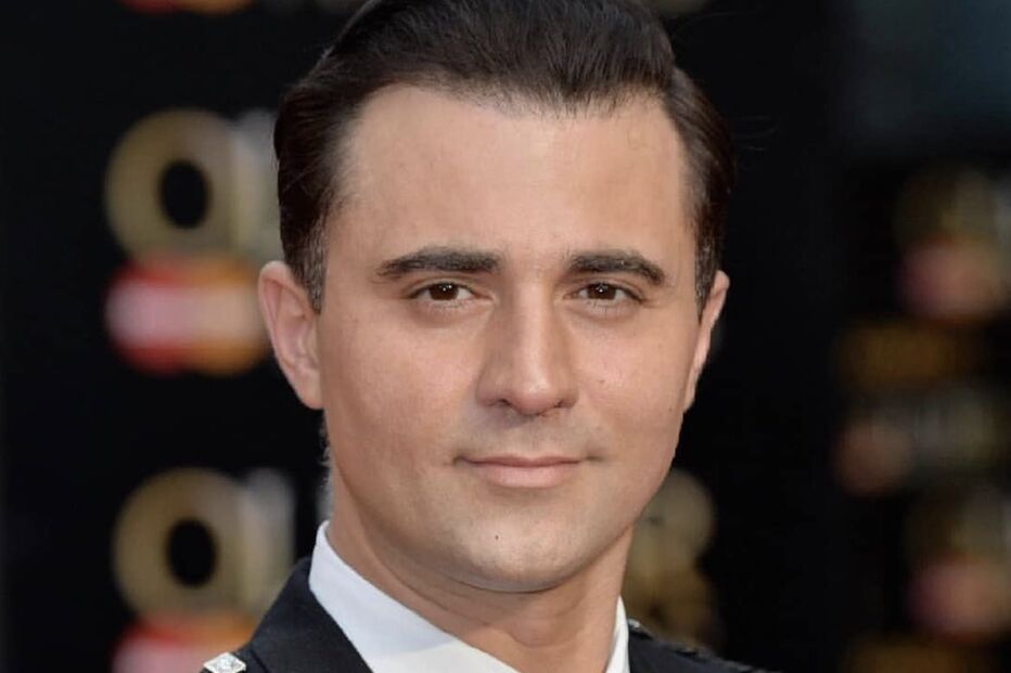 Darius Campbell Danesh