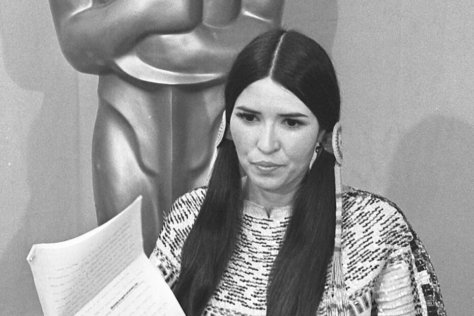 Sacheen Littlefeather