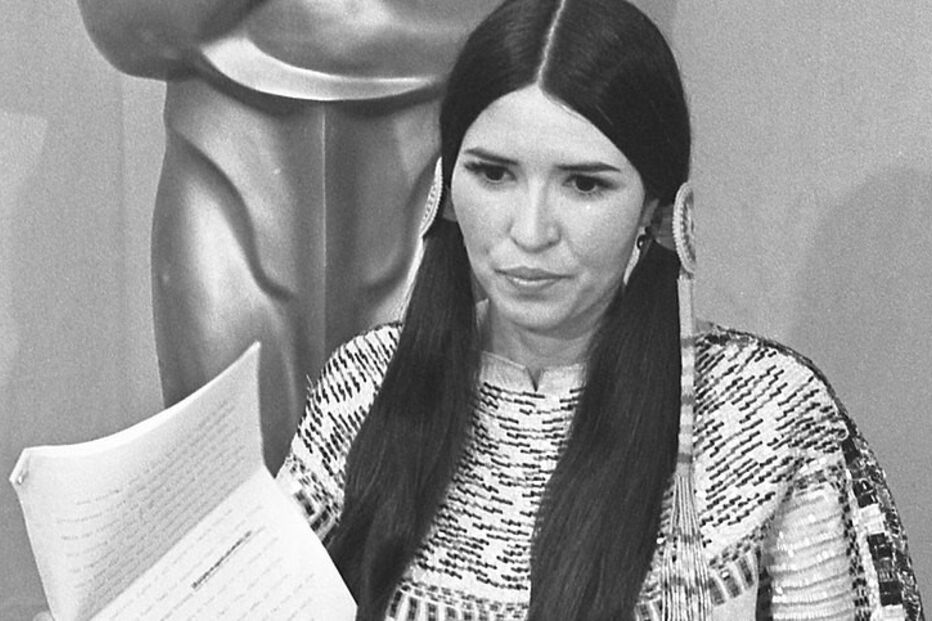Sacheen Littlefeather