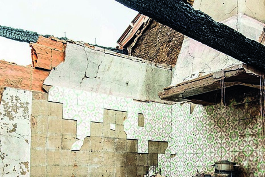 incêndio, santiago cacém