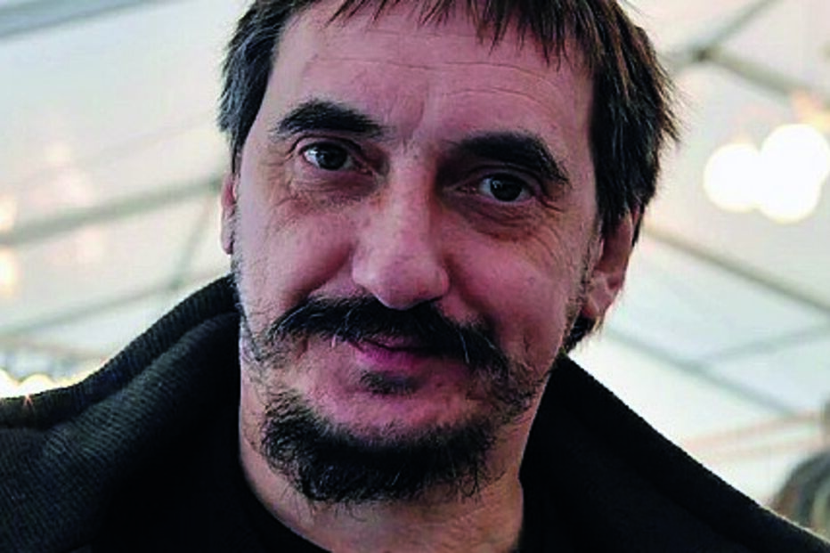 Dmitri Vrubel