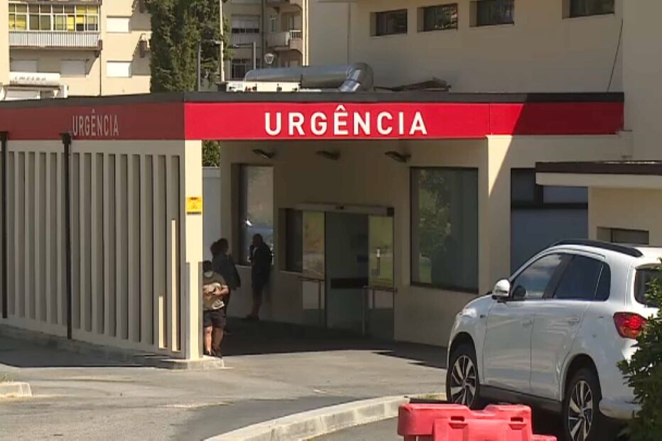urgências, hospital de mirandela