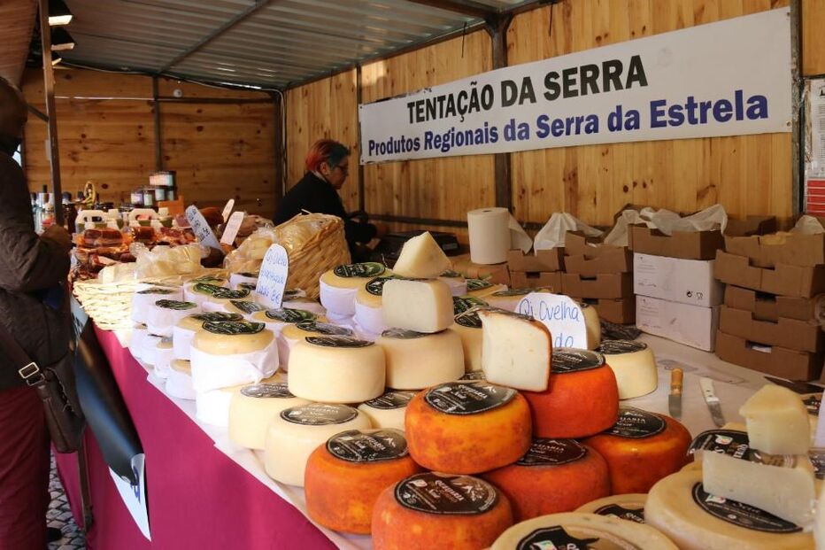 Queijos Serra da Estrela