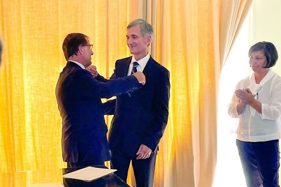 Pedro Machado, Luís Neves, PJ