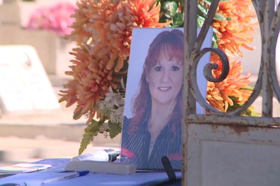 'Tenho esperança que se faça justiça', diz mãe de motorista de TVDE esquartejada no Algarve